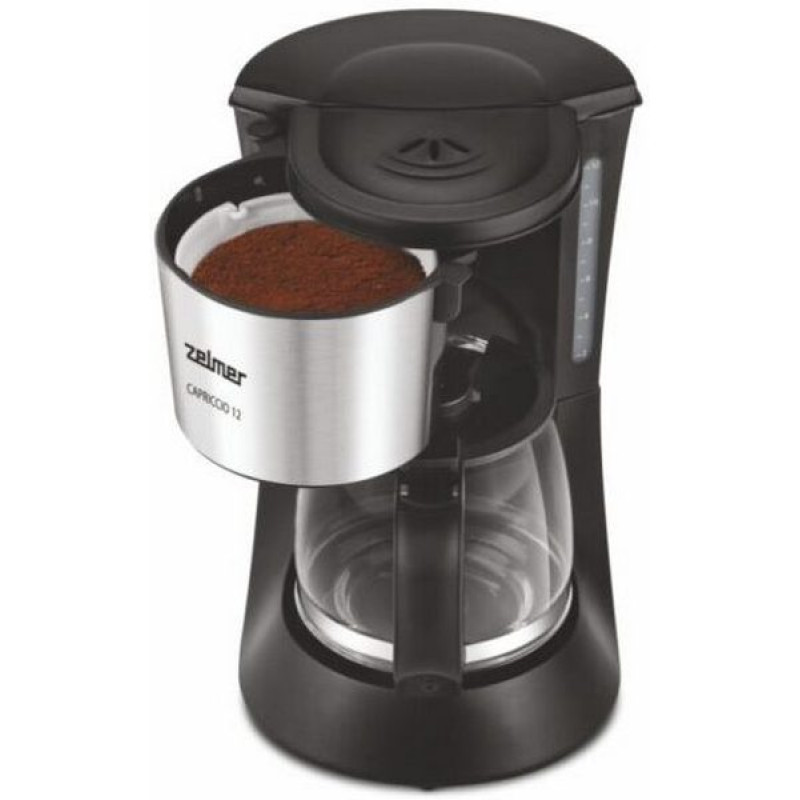Кавоварка ZELMER ZCM1200