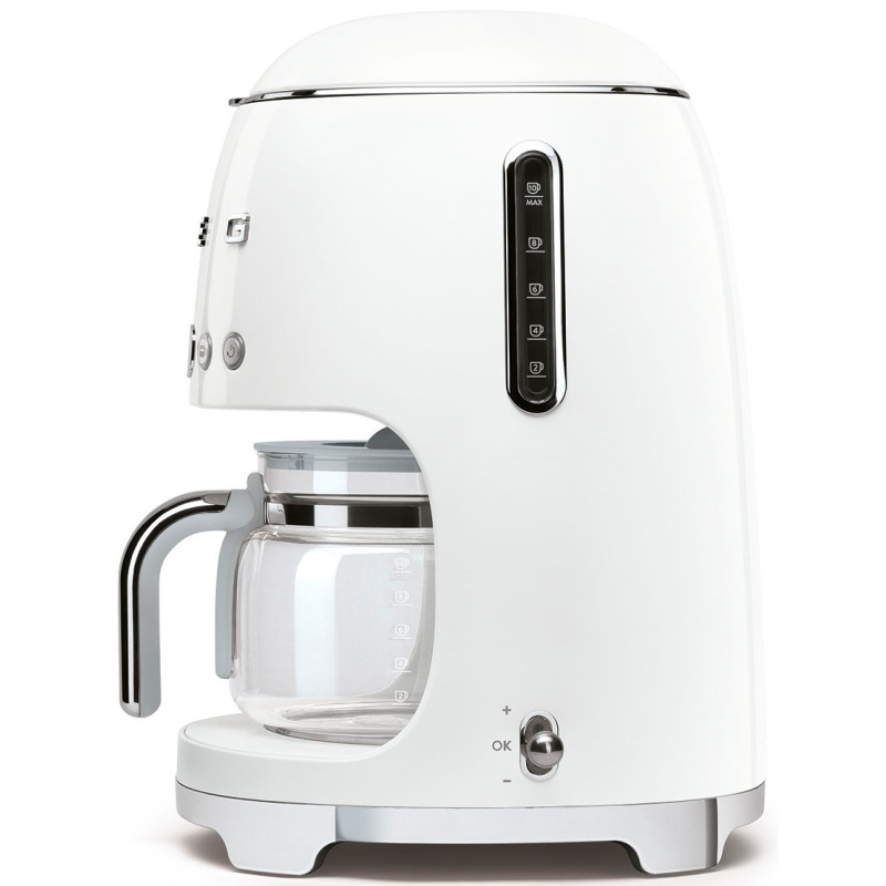 Кавоварка Smeg DCF02WHEU