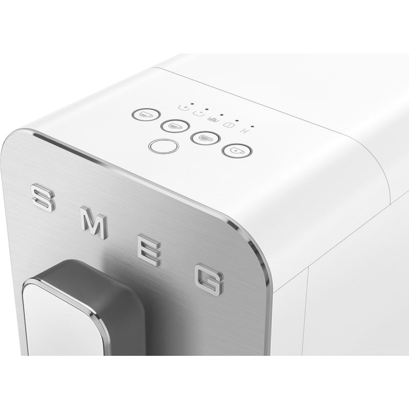 Кавомашина SMEG BCC11WHMEU