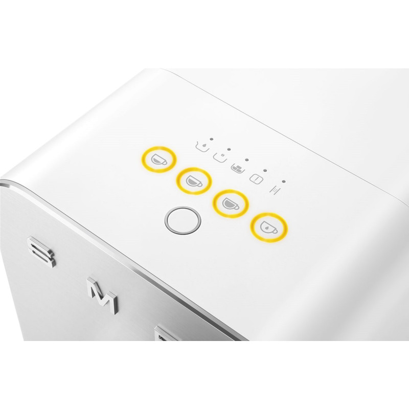 Кавомашина SMEG BCC11WHMEU