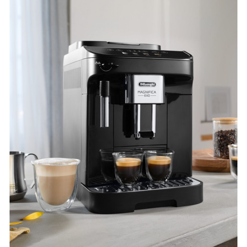 Кавомашина DeLonghi ECAM 290.21 B