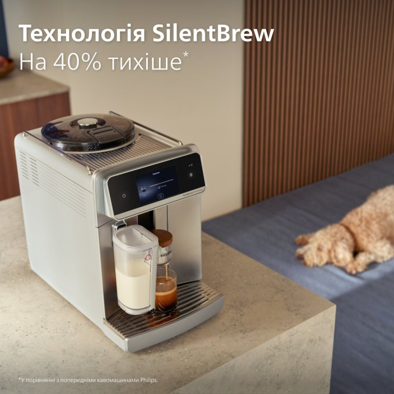 Кавомашина Philips Series 8000 Cafe Aromis EP8757/20