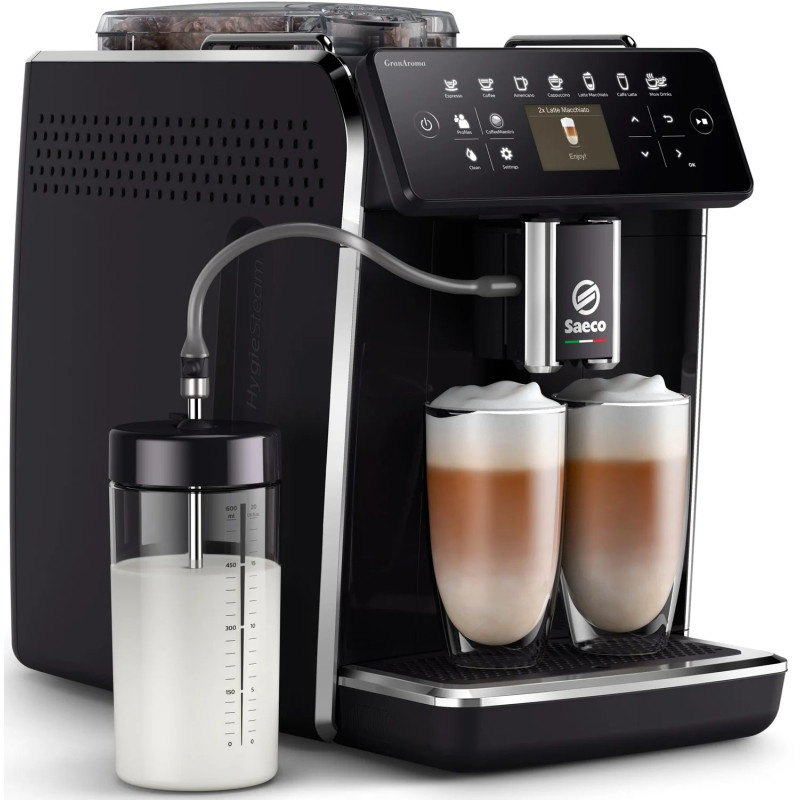 Кавоварка SAECO GranAroma SM6480/00