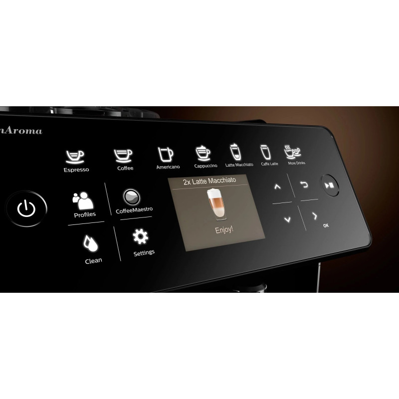 Кавоварка SAECO GranAroma SM6480/00