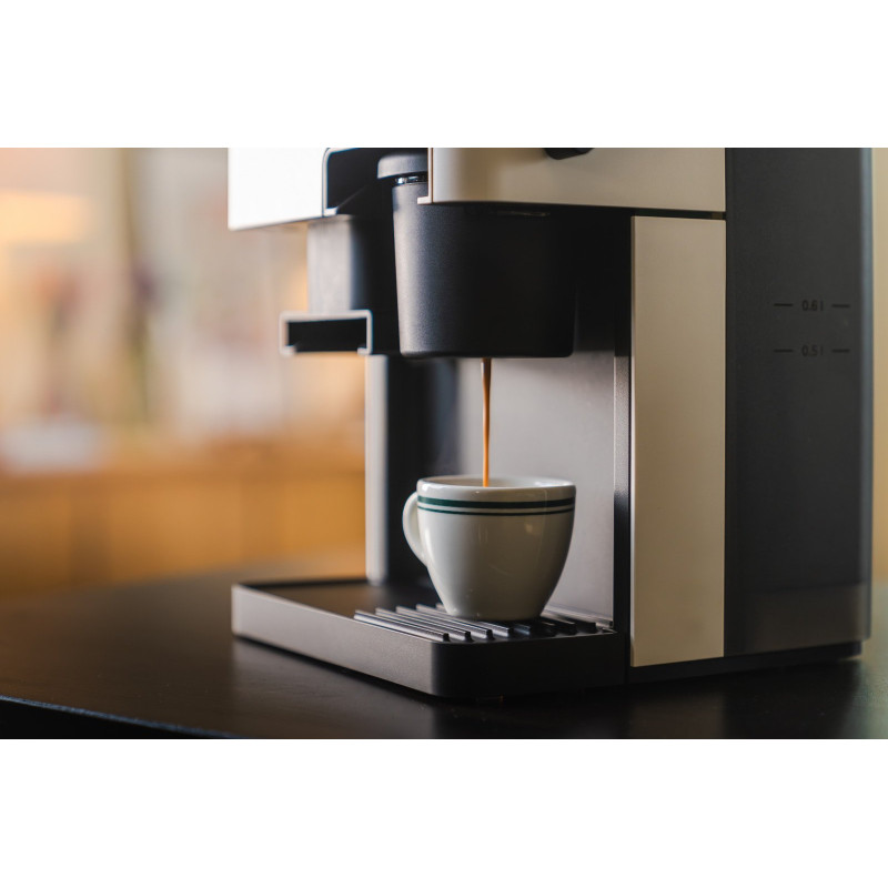 Кавомашина Nivona CUBE 4102