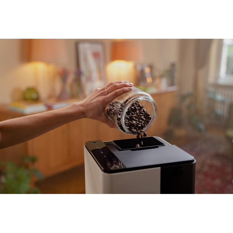 Кавомашина Nivona CUBE 4102