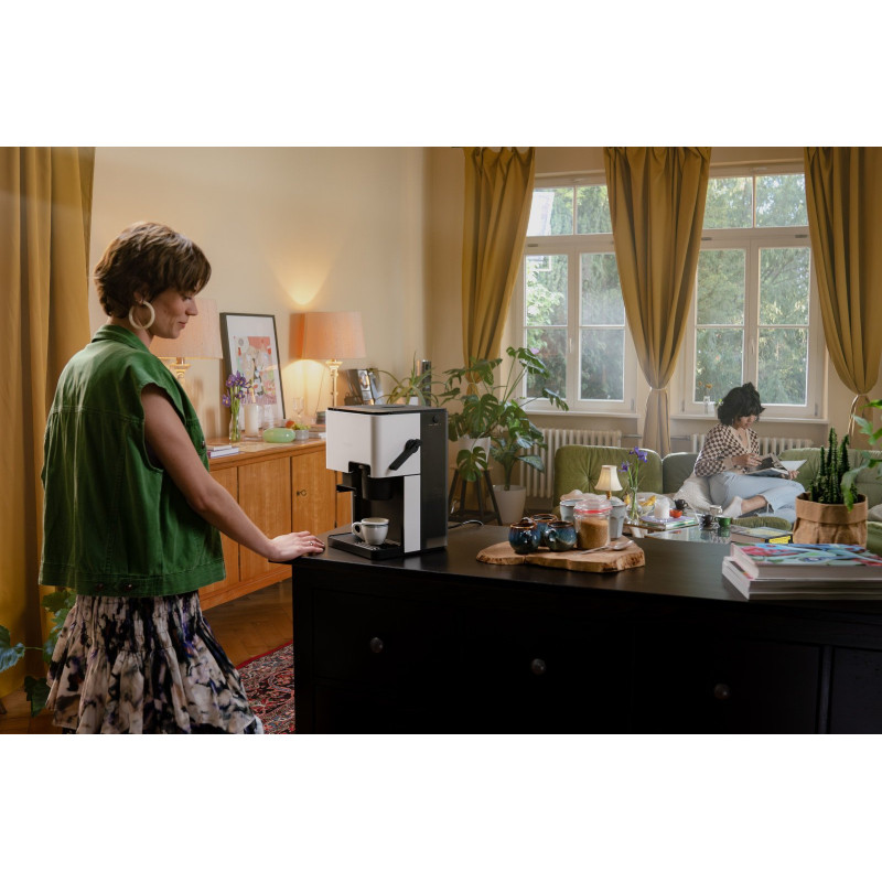 Кавомашина Nivona CUBE 4102