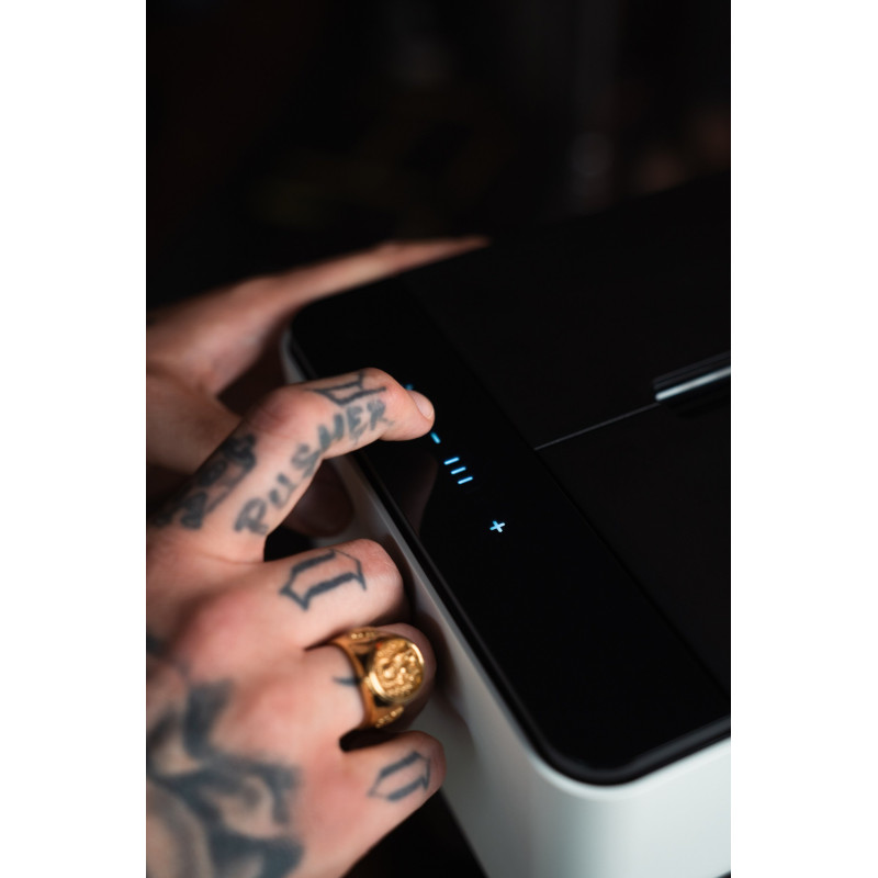 Кавомашина Nivona CUBE 4102