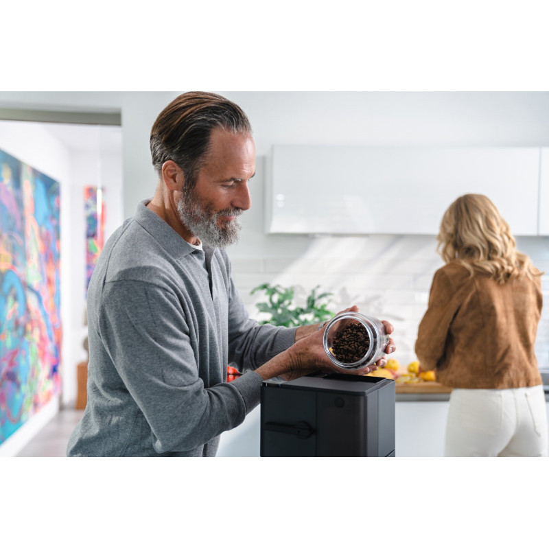 Кавомашина Nivona CUBE 4106