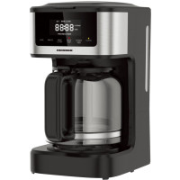 Кавоварка HEINNER HCM-DD900BKSS