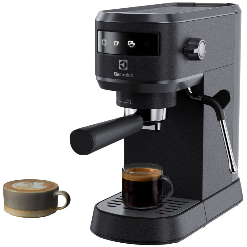 Кавоварка ELECTROLUX E6EC1-6BST