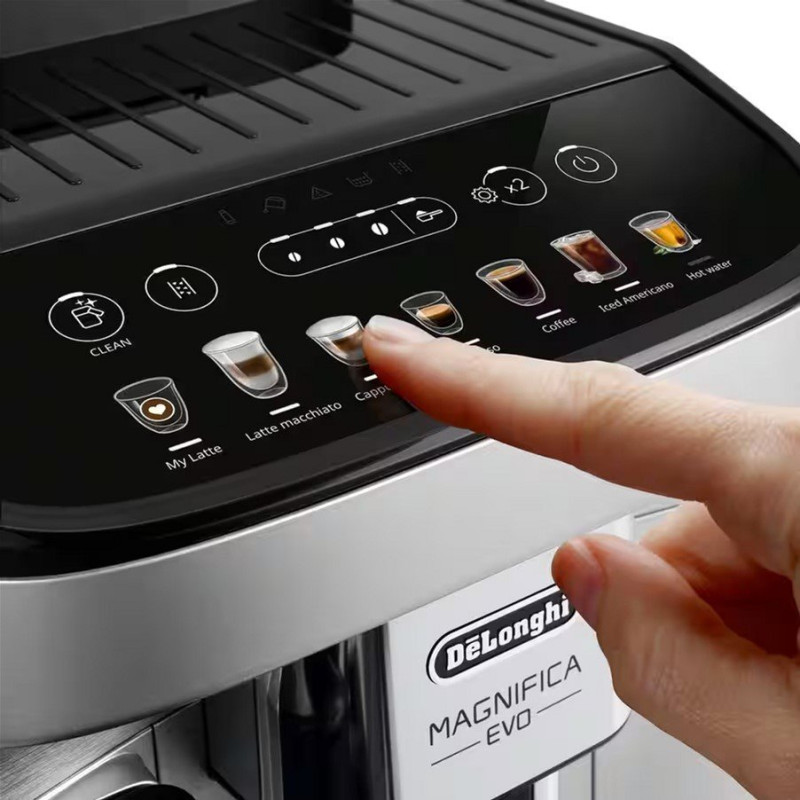 Кавомашина DeLonghi ECAM 290.85 SBX Magnifica Evo