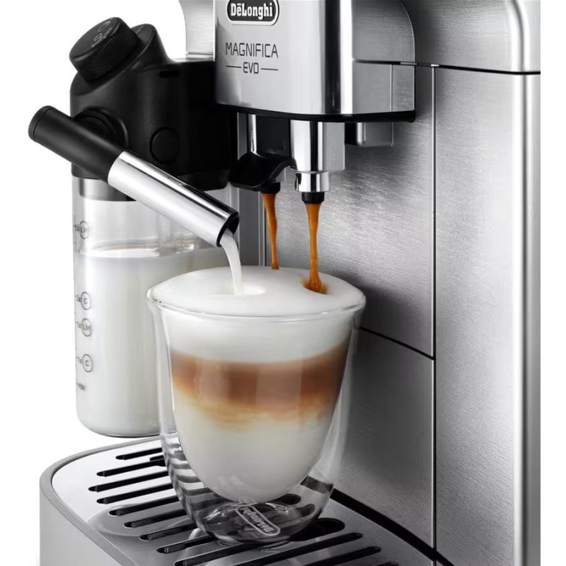 Кавомашина DeLonghi ECAM 290.85 SBX Magnifica Evo