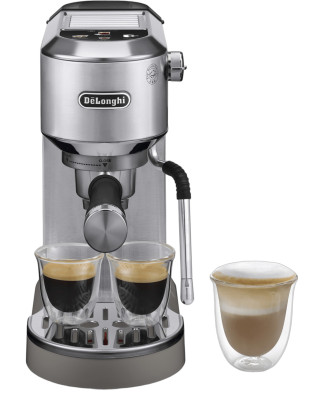 Кавоварка DeLonghi EC 890 M Dedica Duo
