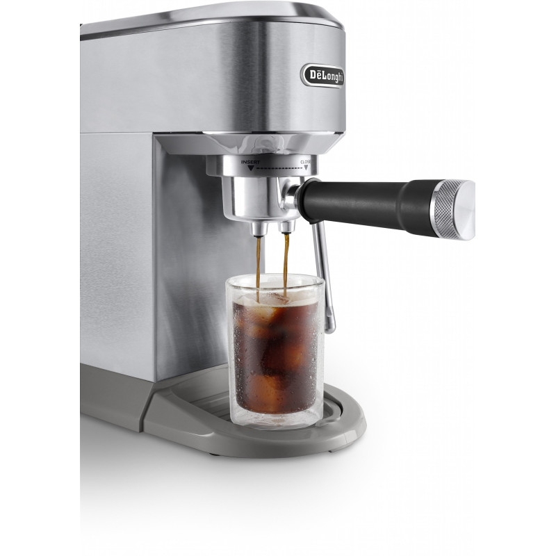 Кавоварка DeLonghi EC 890 M Dedica Duo