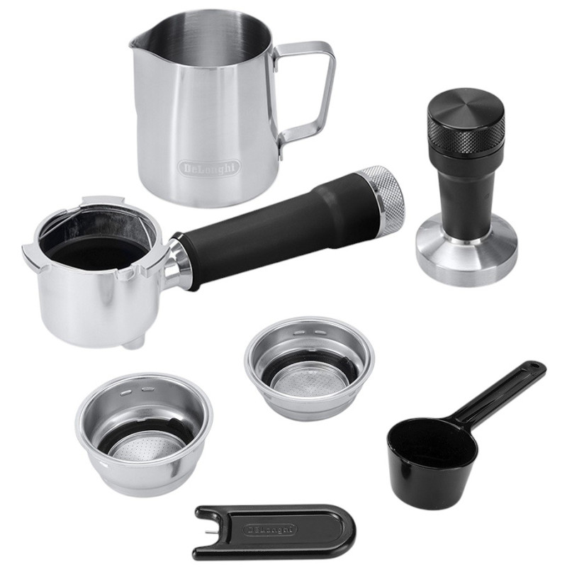 Кавоварка DeLonghi EC 890 M Dedica Duo