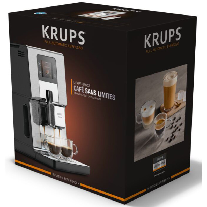 Кавоварка Krups EA877D10