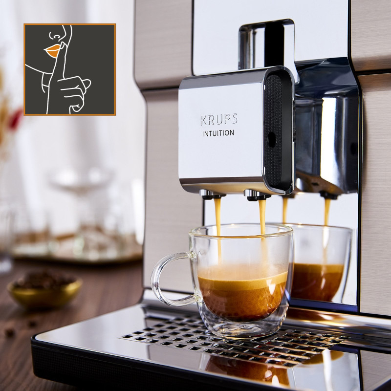Кавоварка Krups EA877D10