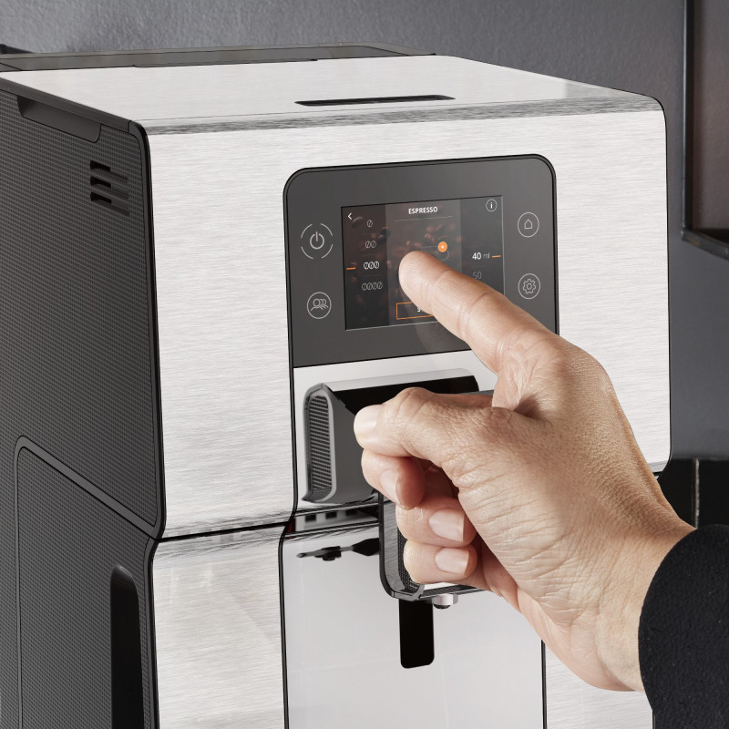 Кавоварка Krups EA877D10