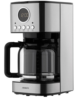 Кавоварка Ardesto Steel Collection FCM-D3200