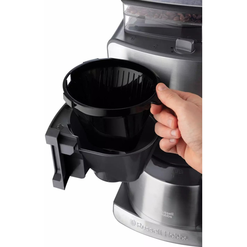 Кавоварка Russell Hobbs Grind & Brew 25620-56