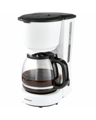 Кавоварка Silver Crest SKMK 1000 D2 white
