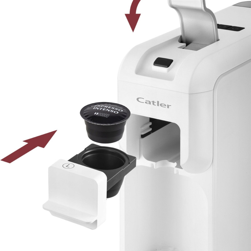 Кавоварка Catler Porto ES720PORTOW