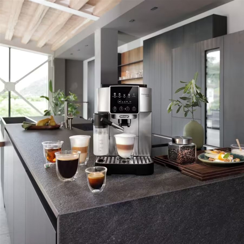 Кавоварка Delonghi Magnifica Start ECAM220.80.SB