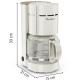 Кавоварка Moulinex Uno FG121A10