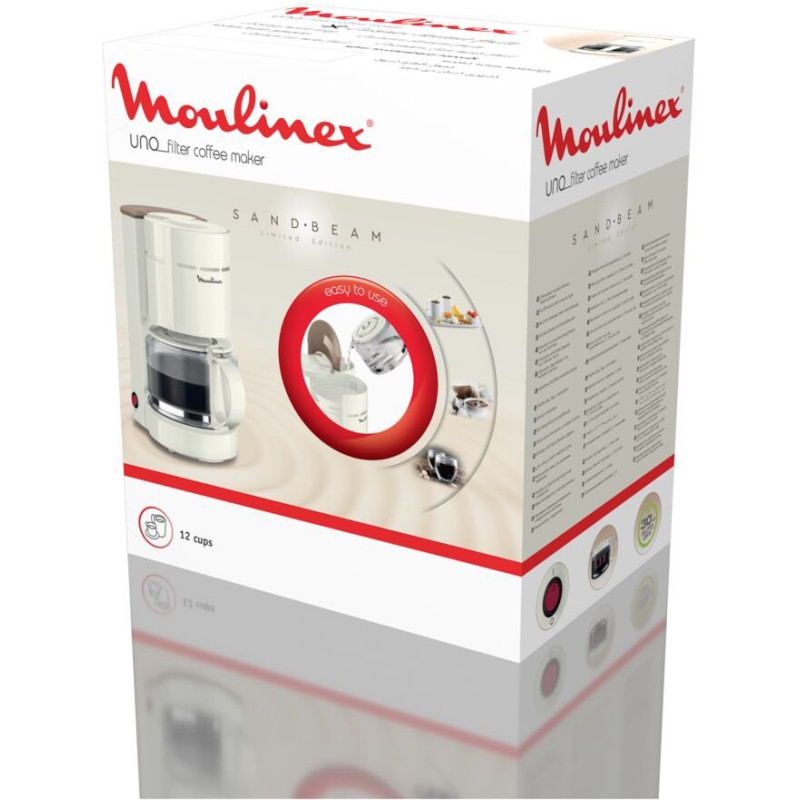 Кавоварка Moulinex Uno FG121A10