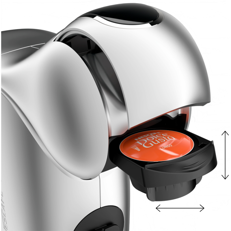 Кавоварка Krups Dolce Gusto Genio S Touch KP440E10