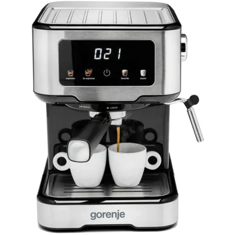 Кавоварка Gorenje ESCM15CD
