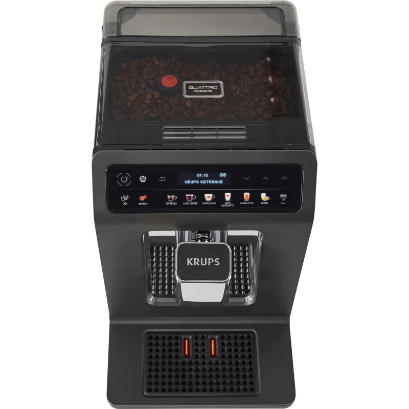 Кавоварка Krups Evidence One EA895N10