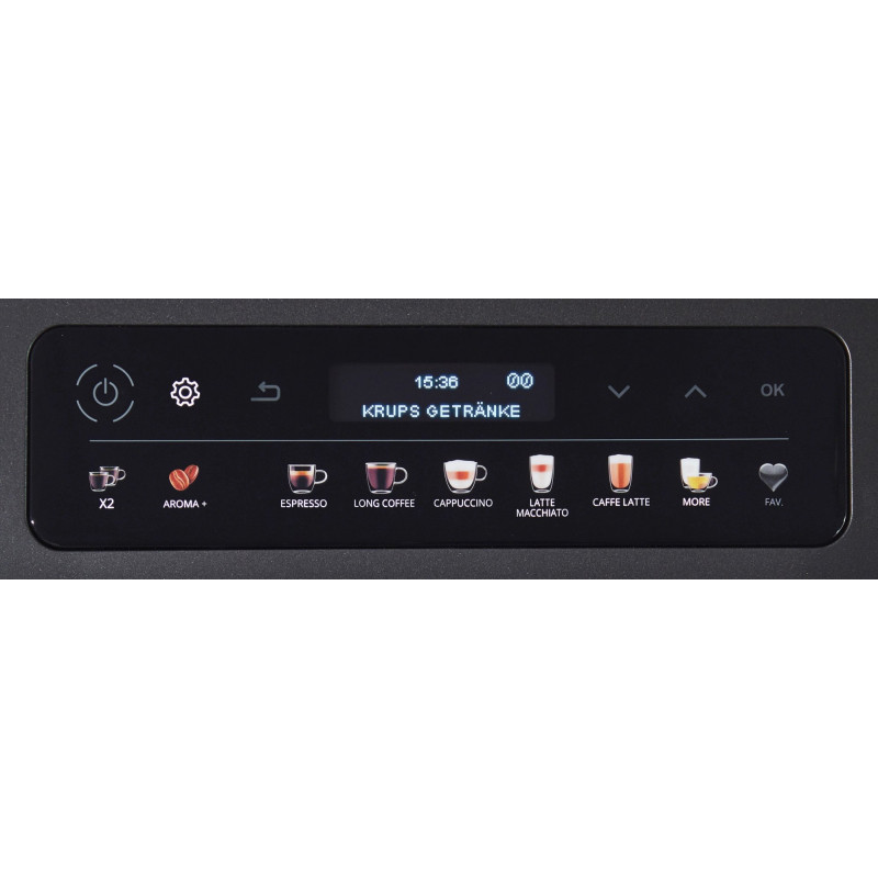 Кавоварка Krups Evidence One EA895N10