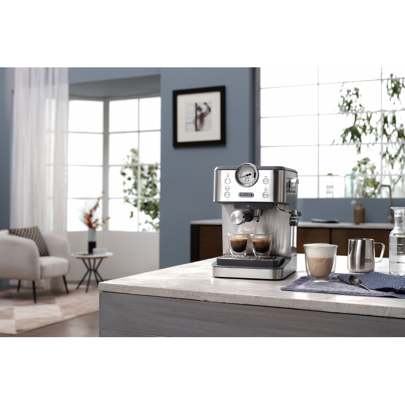 Кавоварка Delonghi Linea Classic EM450.M