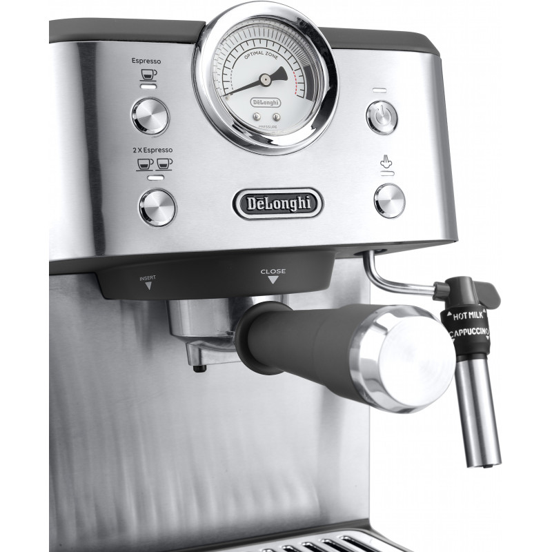Кавоварка Delonghi Linea Classic EM450.M