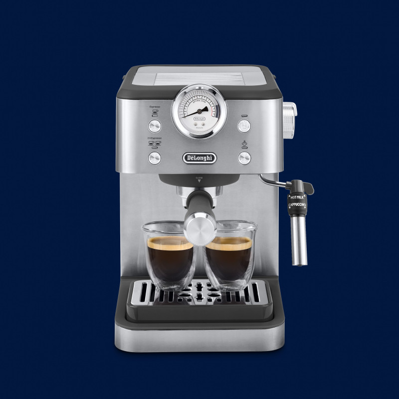 Кавоварка Delonghi Linea Classic EM450.M