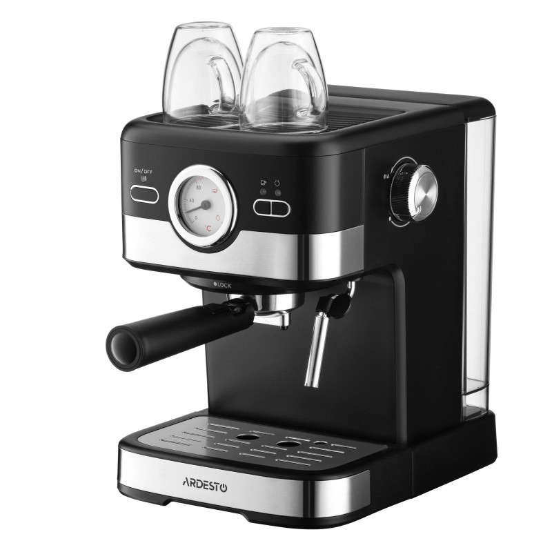 Кавоварка Ardesto YCM-E16B