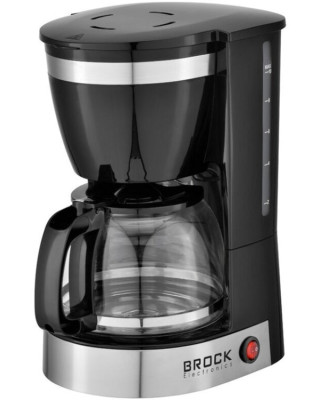 Кавоварка Brock CM 1255 BK 