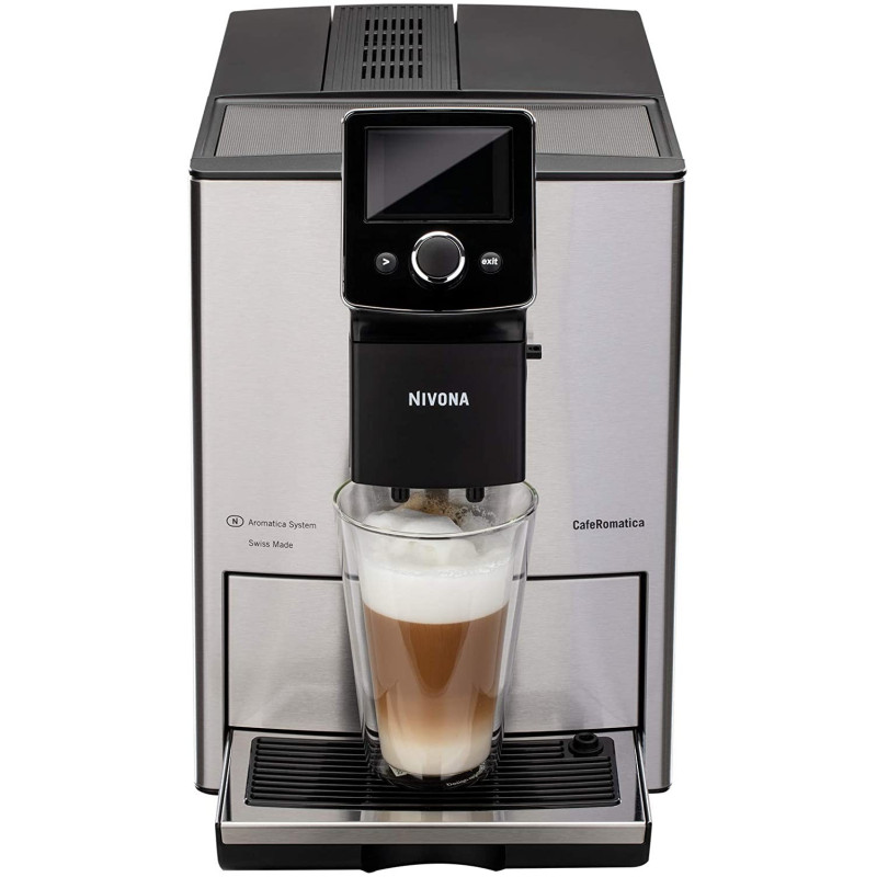 Кавомашина Nivona CafeRomatica 825 (NICR 825)
