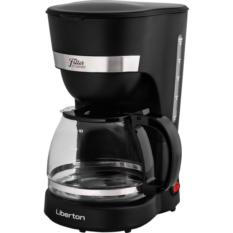 Кавоварка крапельна Liberton LCM-2201