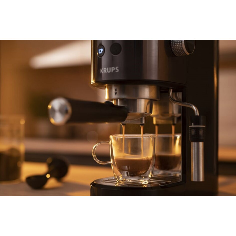 Кавоварка Krups XP444G10