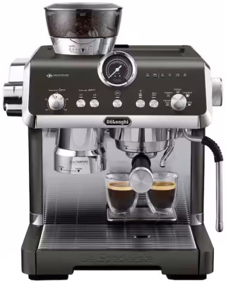 Кавоварка DeLonghi EC 9555 BK