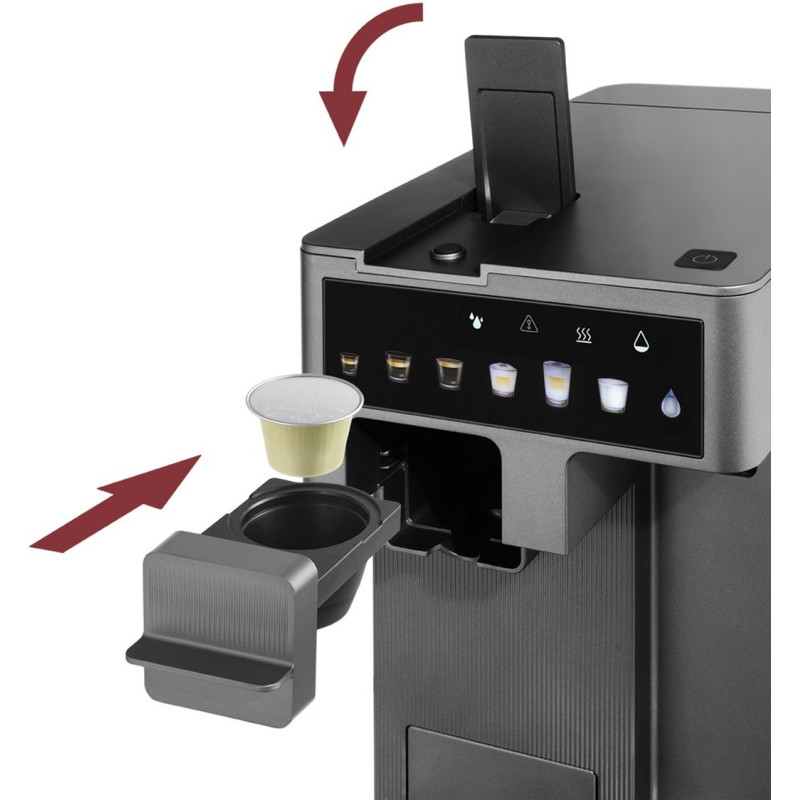 Кавоварка Catler Renzo ES750GRENZO