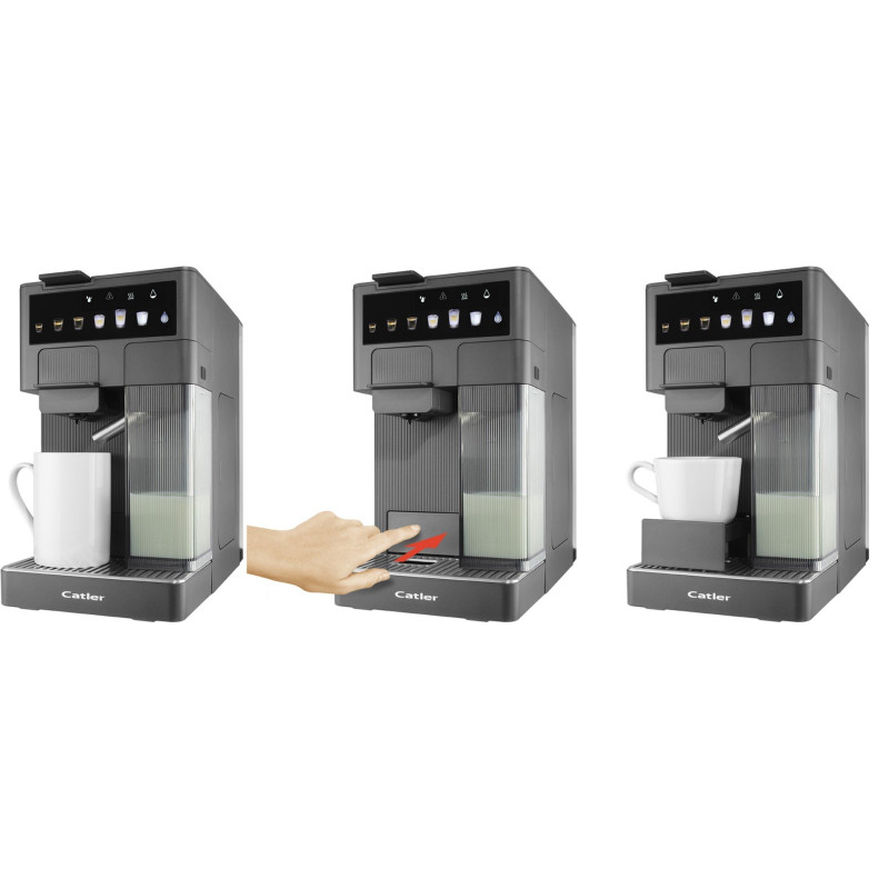 Кавоварка Catler Renzo ES750GRENZO