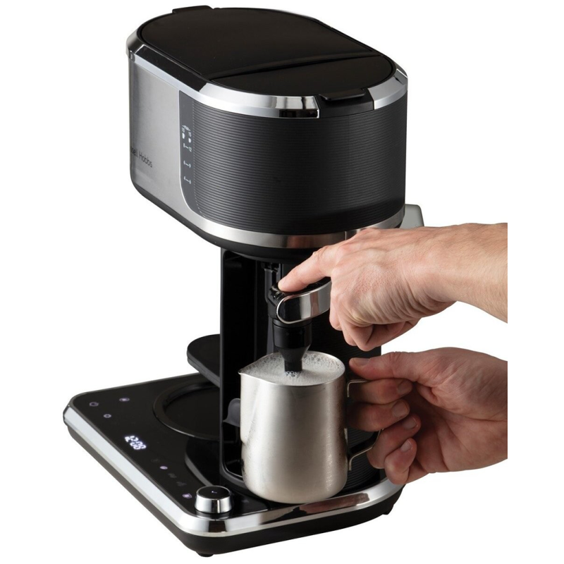 Кавоварка Russell Hobbs 26230-56 Attentiv Coffee Bar