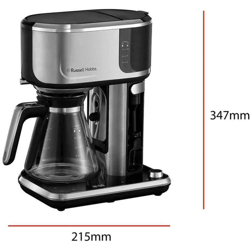 Кавоварка Russell Hobbs 26230-56 Attentiv Coffee Bar