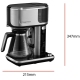 Кавоварка Russell Hobbs 26230-56 Attentiv Coffee Bar