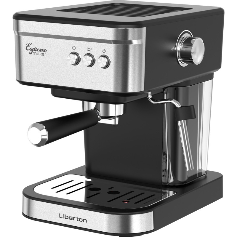 Кавоварка рожкова Liberton LCM-2204