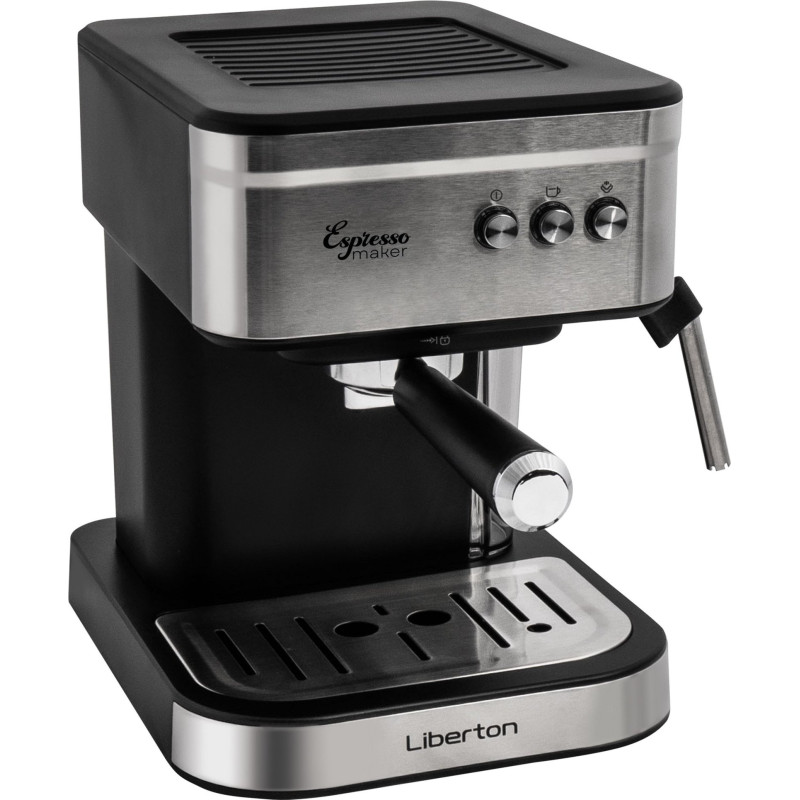 Кавоварка рожкова Liberton LCM-2204